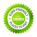 EURO 2012 Friendly Places
