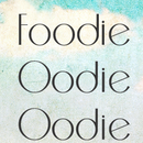 Foodie Oodie