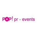 POP! pr + events