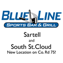 Blue Line Sports Bar &amp; Grill
