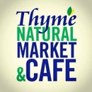 Manager of Thyme Natural Market Cafe