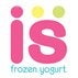 IS frozen yogurt