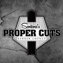 Proper Cuts Barber Lounge