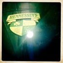 Hennessey&#39;s Gaslamp