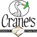 Crane&#39;s