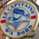 Le Capitaine D&#39;a Bord