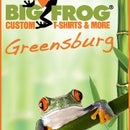 Big Frog Custom T-Shirts and More