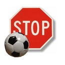 Soccer Stop