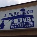 A Plus Hood &amp; Duct