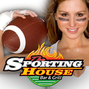 The Sporting House Bar &amp; Grill