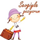 Sevgiylegeziyorum