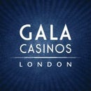 Gala Casinos London 18+ only Gala Casinos operate a &#39;Think 21&#39; policy.