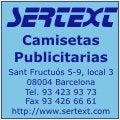 Sertext Camisetas Publicitarias