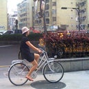Hostel Cyclist
