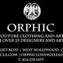 Orphic Los Angeles