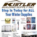 Kistler Building Supply Store Quality Lumber/Supplies