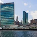 United Nations Visitors Centre