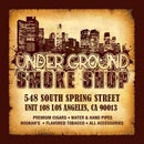 Underground Smoke shop Hookah Bar &amp; Cigar Lounge