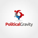 Political Gravity