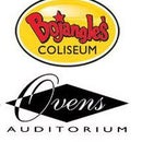 Bojangles&#39; Coliseum Ovens Auditorium