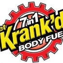 Krank&#39;d Body Fuel