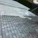Roof cleaning by A&amp;E Eric Seitz