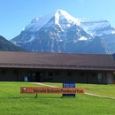 British Columbia Visitor Centre @ Mt Robson