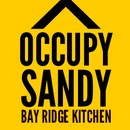 Occupy Sandy Bay Ridge Kitchen