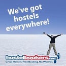 Sophie from HostelBookers