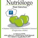 Roel Sanchez NUTRIOLOGO