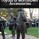 Toyota of Morristown Accessories
