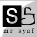 Mr Syaf