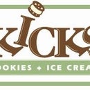 Kicks Cookies and Ice Cream