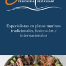 Ya Pez Cebicheria Restaurant