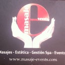 Masaje Events &amp; Spa By WE