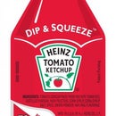 Heinz Dip &amp; Squeeze Ketchup