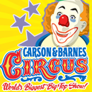 Carson And Barnes Circus