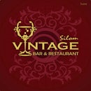 Vintage Silom Bar and Restaurant