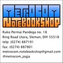 Metrocom Notebook Shop