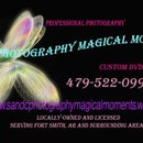 S&amp;C Photography Magical Moments