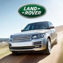 Interactive Land Rover