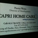 Portia @ Capri HomeHealth