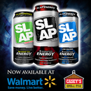 Slap Energy Drinks