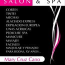 Tangas Salon Spa