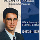 Dr. Jeffrey Hayden