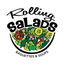 Rolling Salads