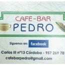 Cafe Bar Pedro