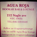 Agua Roja Hookah bar &amp; Lounge