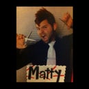 Matty Manson