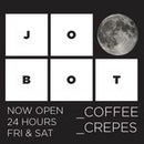 Jobot Coffee Shop